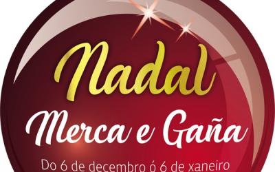Nadal Merca e Gaña